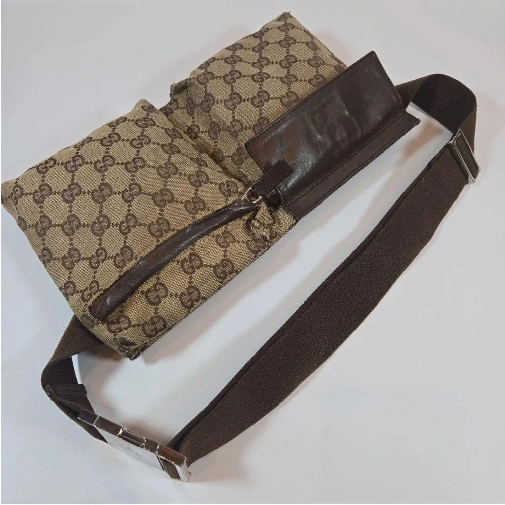 Gucci Brown Belt Bag - Picture 12 of 16